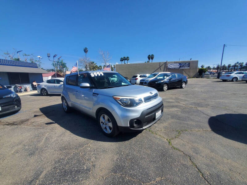 2019 Kia Soul