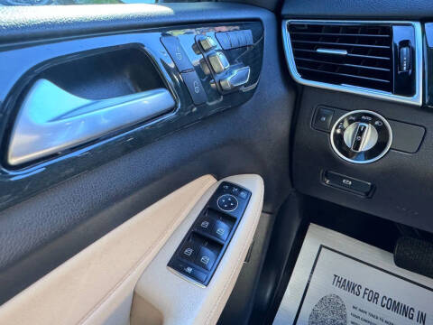 2017 Mercedes-Benz GLS GLS 450