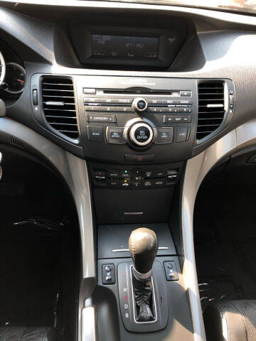 2009 Acura TSX w/Tech
