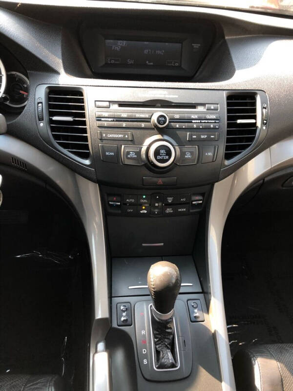 2009 Acura TSX w/Tech