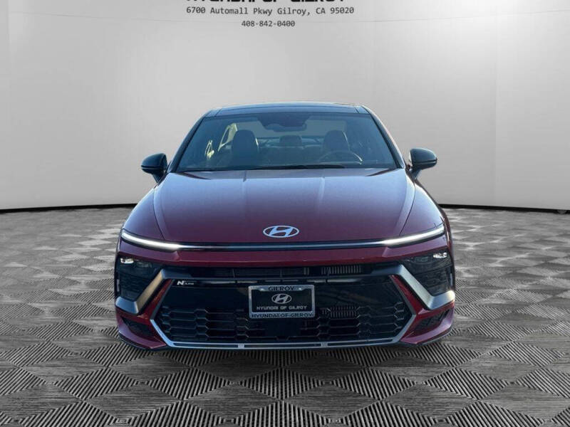 2024 Hyundai Sonata N Line
