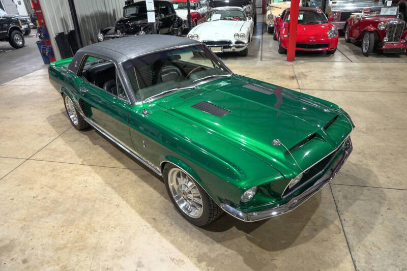 1967 Ford Mustang
