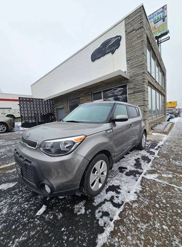 2015 Kia Soul