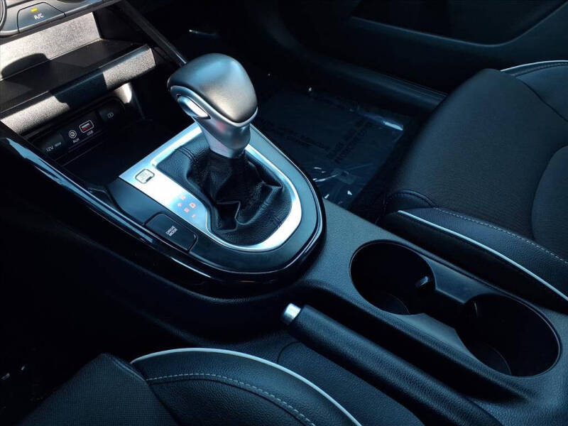 2021 Kia Forte GT Line