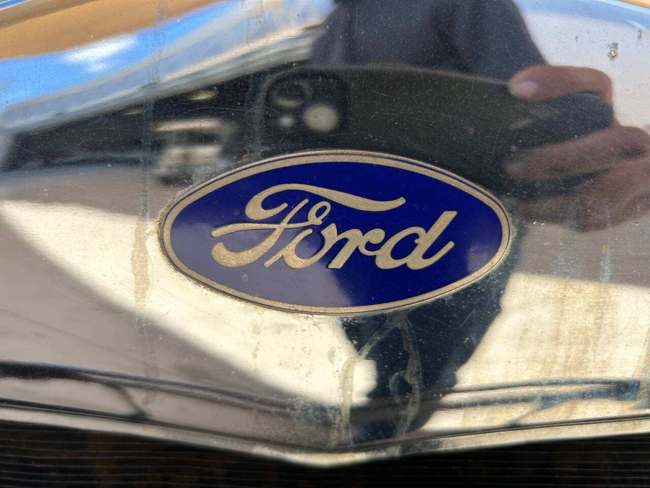 1929 Ford Model A 19