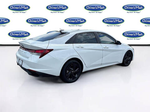 2022 Hyundai Elantra