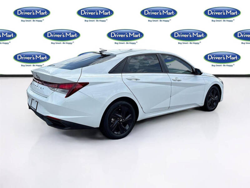 2022 Hyundai Elantra