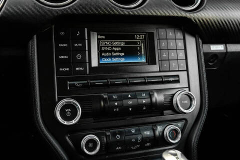 2015 Ford Mustang V6