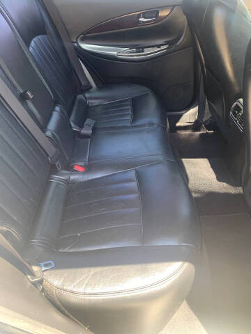 2017 Infiniti QX50