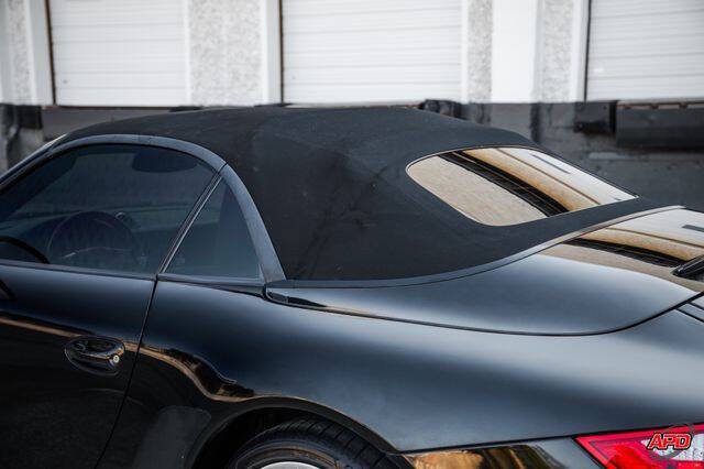 2005 Porsche 911 Carrera