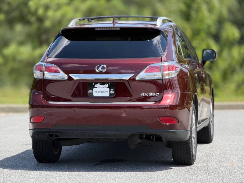 2015 Lexus RX 350
