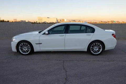 2013 BMW 7 Series 750Li