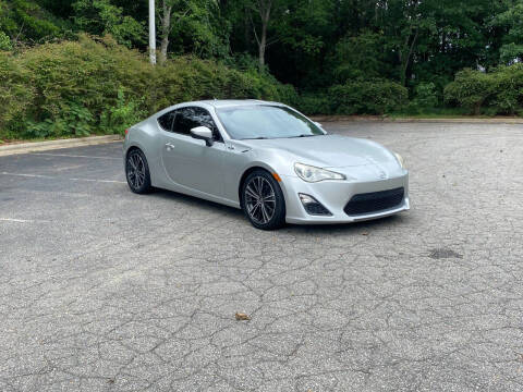 2013 Scion FR-S