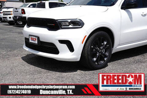 2026 Dodge Durango GT