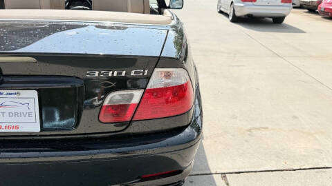 2003 BMW 3 Series 330Ci