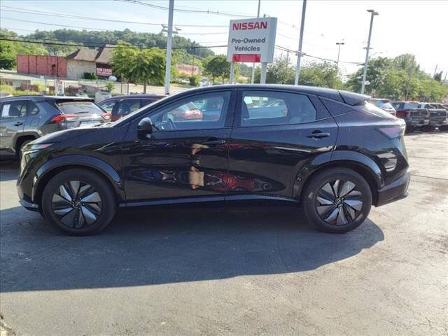 2023 Nissan Ariya Evolve+ e-4ORCE