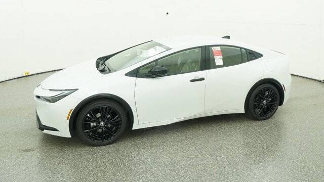 2026 Toyota Prius Nightshade