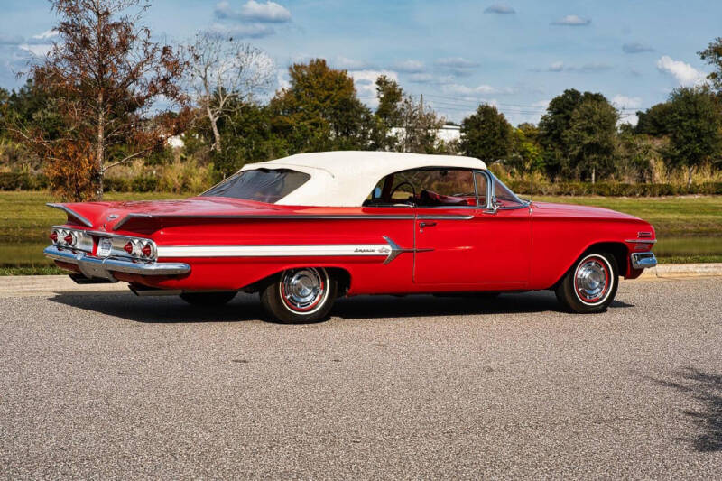 1960 Chevrolet Impala