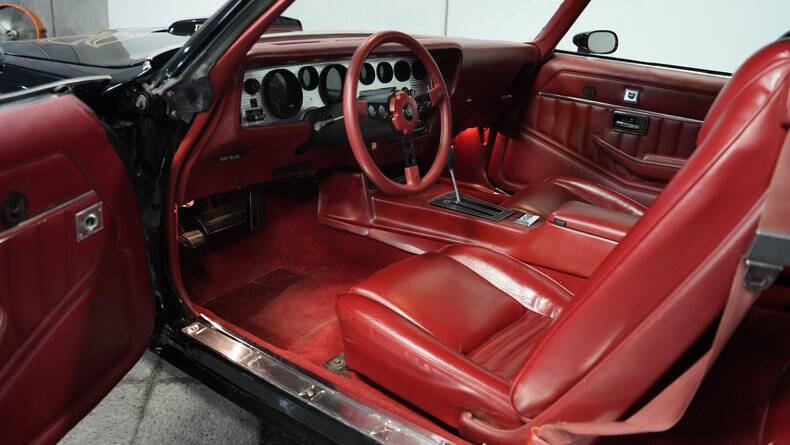 1978 Pontiac Firebird