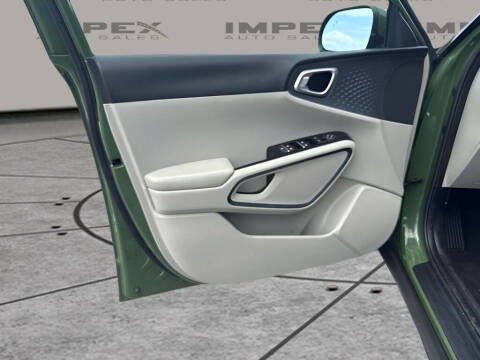 2020 Kia Soul EX