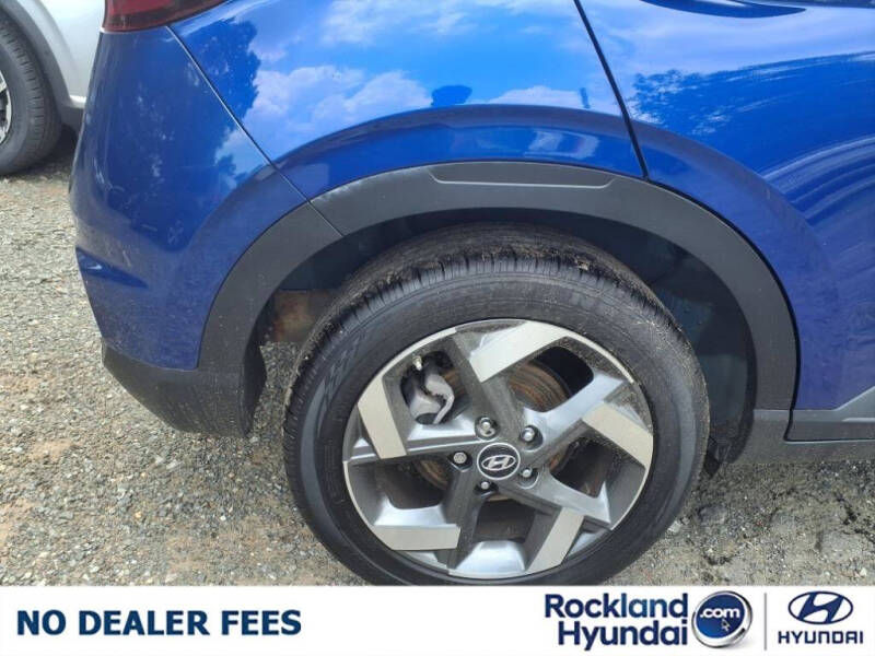 2024 Hyundai Venue Limited