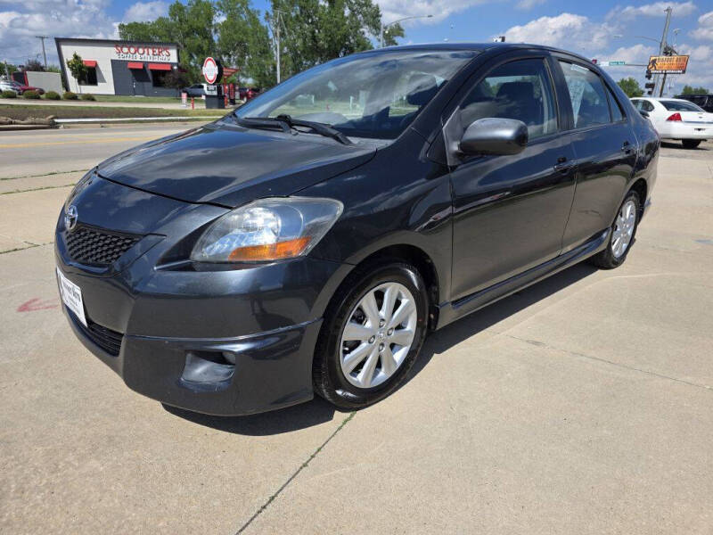 2009 Toyota Yaris