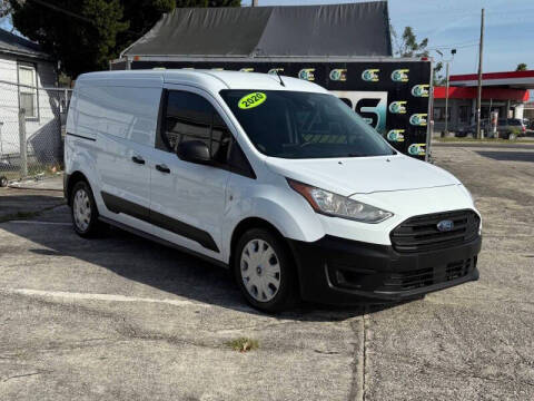 2020 Ford Transit Connect for sale at DOVENCARS CORP in Orlando FL