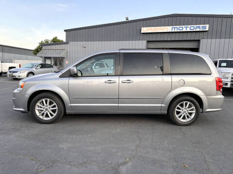2015 Dodge Grand Caravan SXT