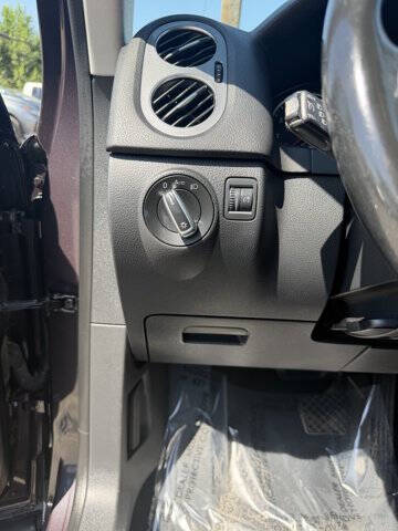 2016 Volkswagen Tiguan
