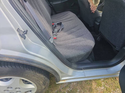 2000 Chevrolet Cavalier