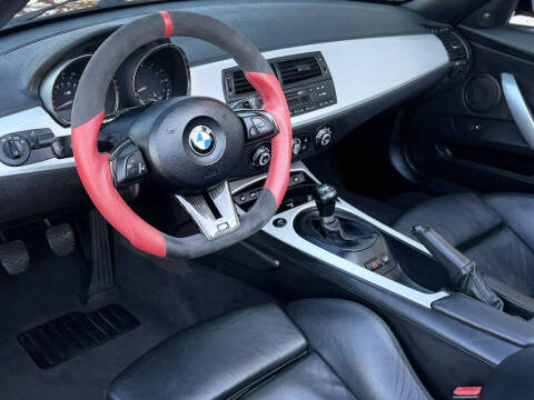 2006 BMW Z4 M
