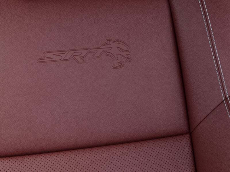 2026 Dodge Durango SRT Hellcat