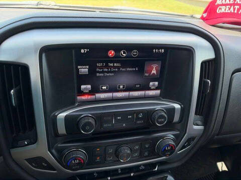 2015 GMC Sierra 1500