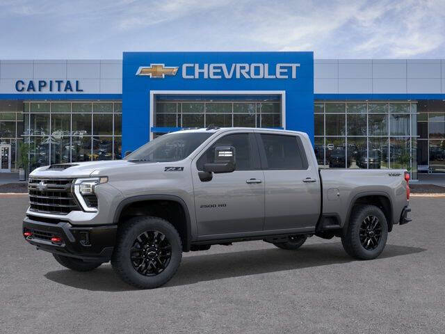 2026 Chevrolet Silverado 2500HD
