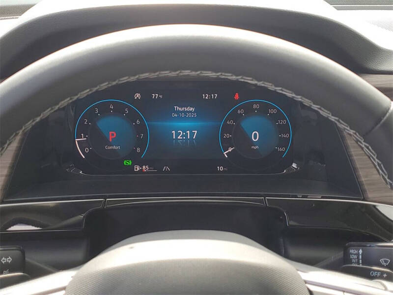 2025 Volkswagen Atlas SEL 4Motion