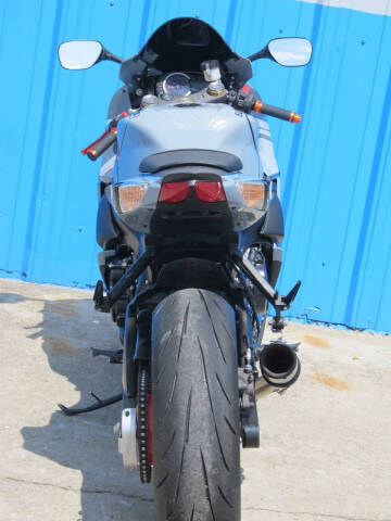 2019 Suzuki GSX-R750