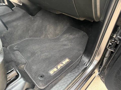 2021 RAM 3500 Tradesman