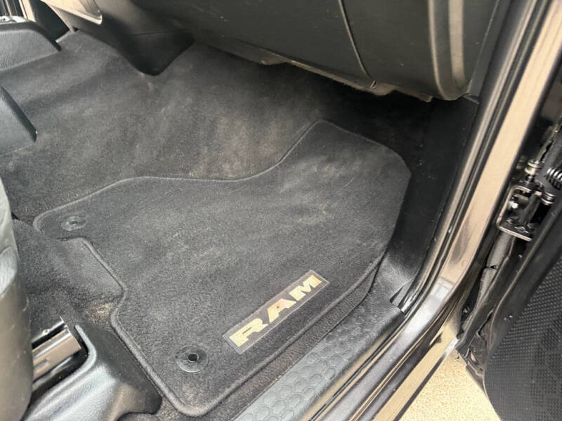 2021 RAM 3500 Tradesman