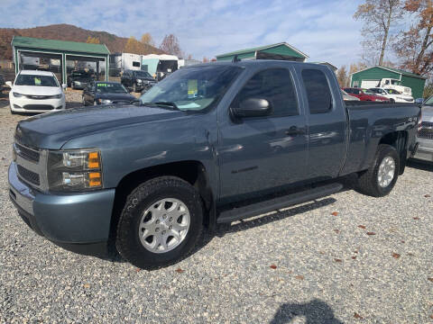 2010 Chevrolet Silverado 1500 LS