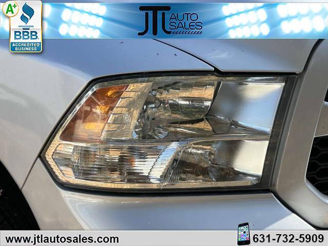 2018 RAM 1500 Express