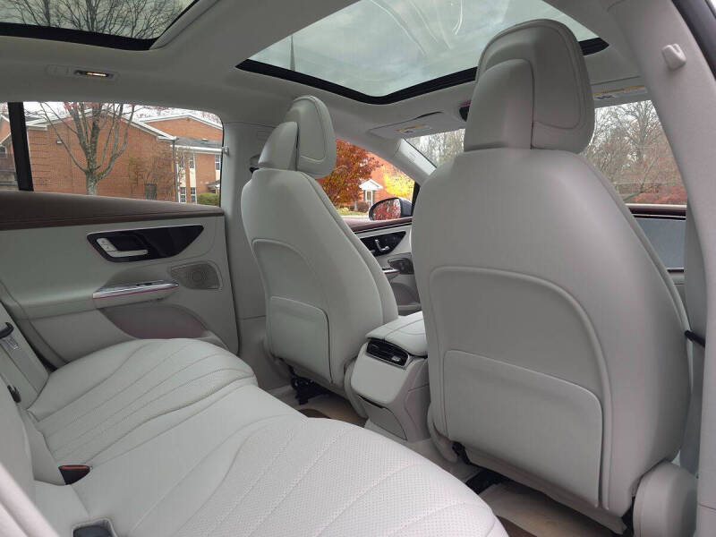 2023 Mercedes-Benz EQE EQE 350+