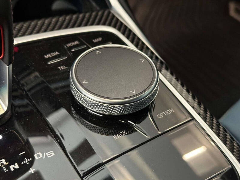 2024 BMW M4 Competition