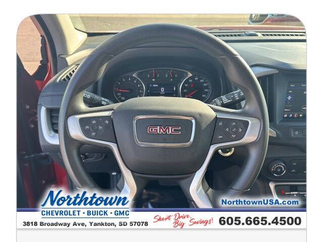 2024 GMC Terrain SLE