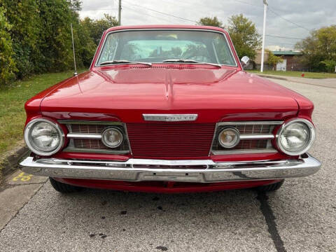 1965 Plymouth Barracuda