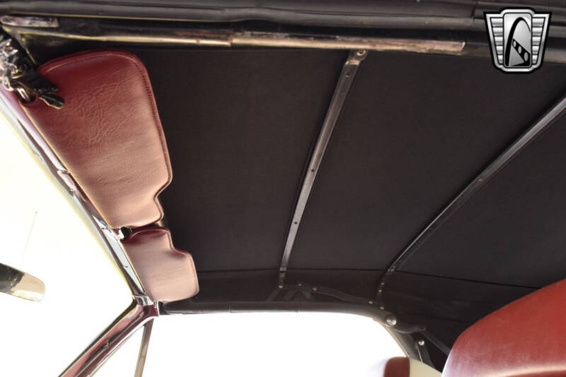 1963 Ford Thunderbird