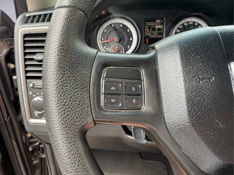 2014 RAM 1500