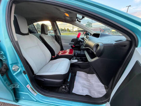 2014 Toyota Prius c