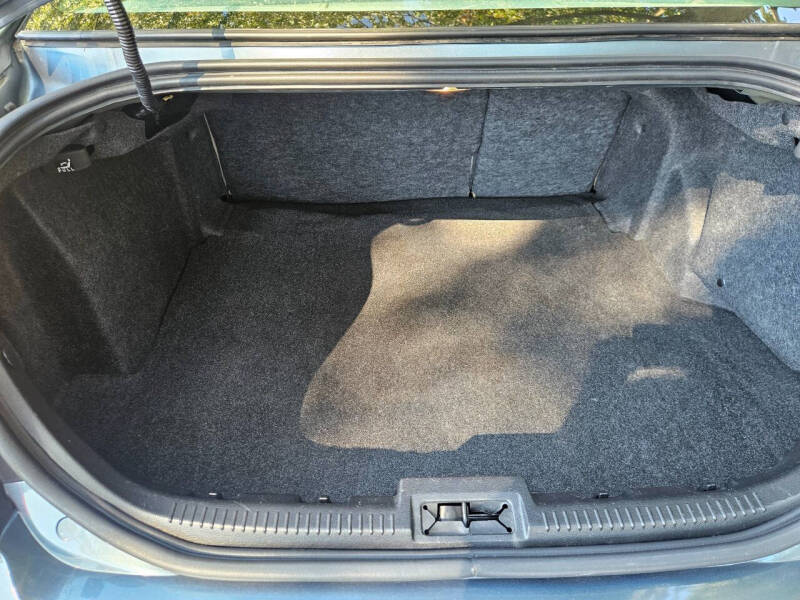 2011 Ford Fusion SEL