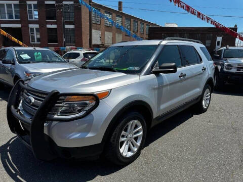 2015 Ford Explorer