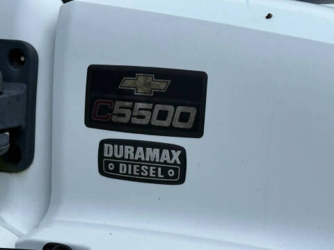 2005 Chevrolet Kodiak C5500